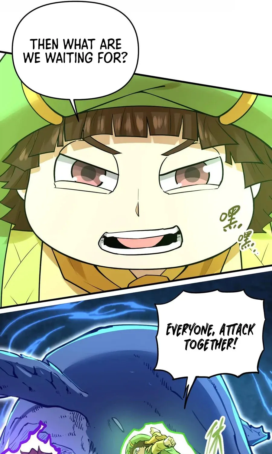 The Strongest Sect of All Times Chapter 58 page 37 - 