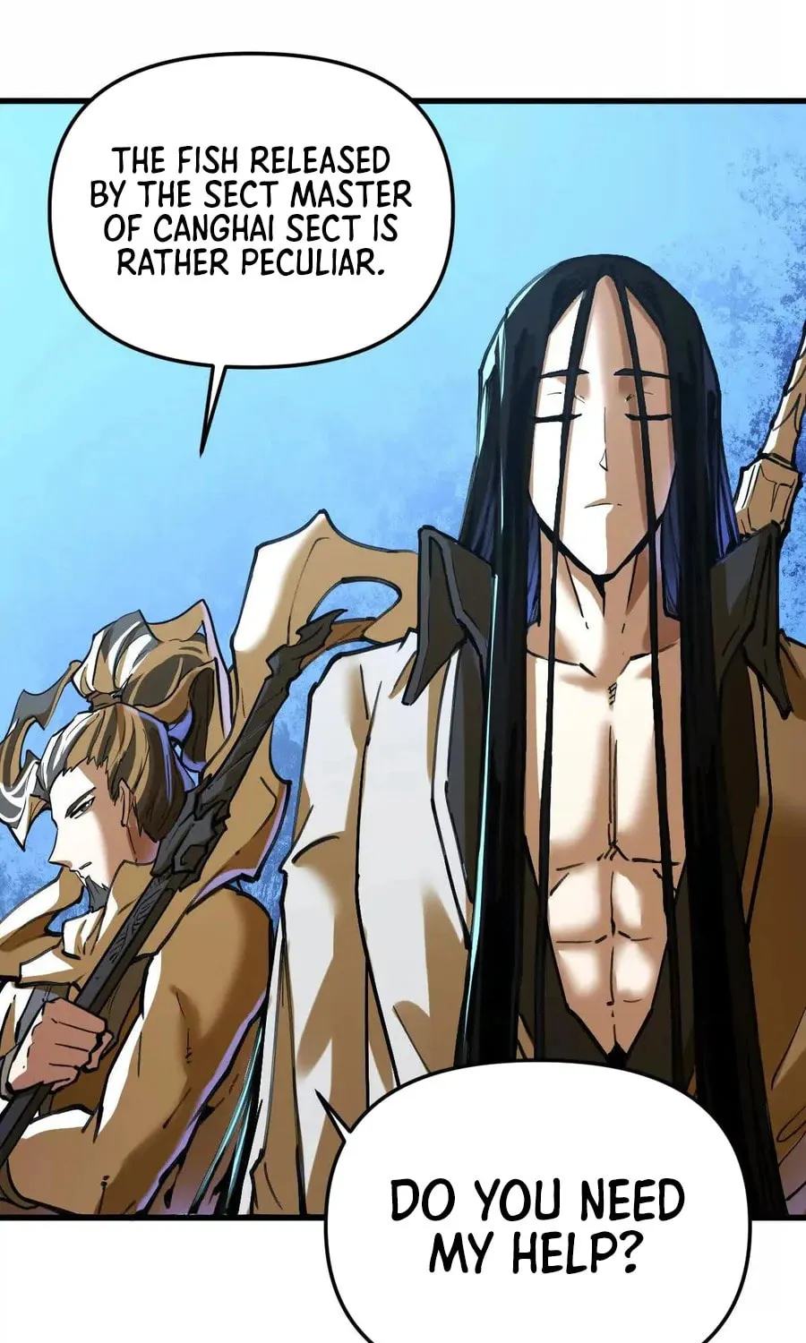 The Strongest Sect of All Times Chapter 58 page 54 - 