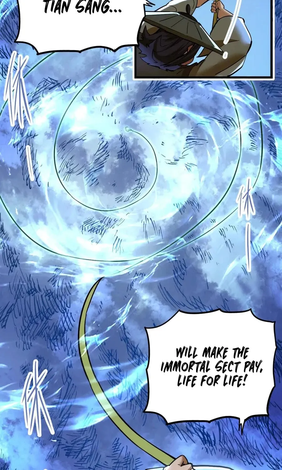 The Strongest Sect of All Times Chapter 58 page 10 - 