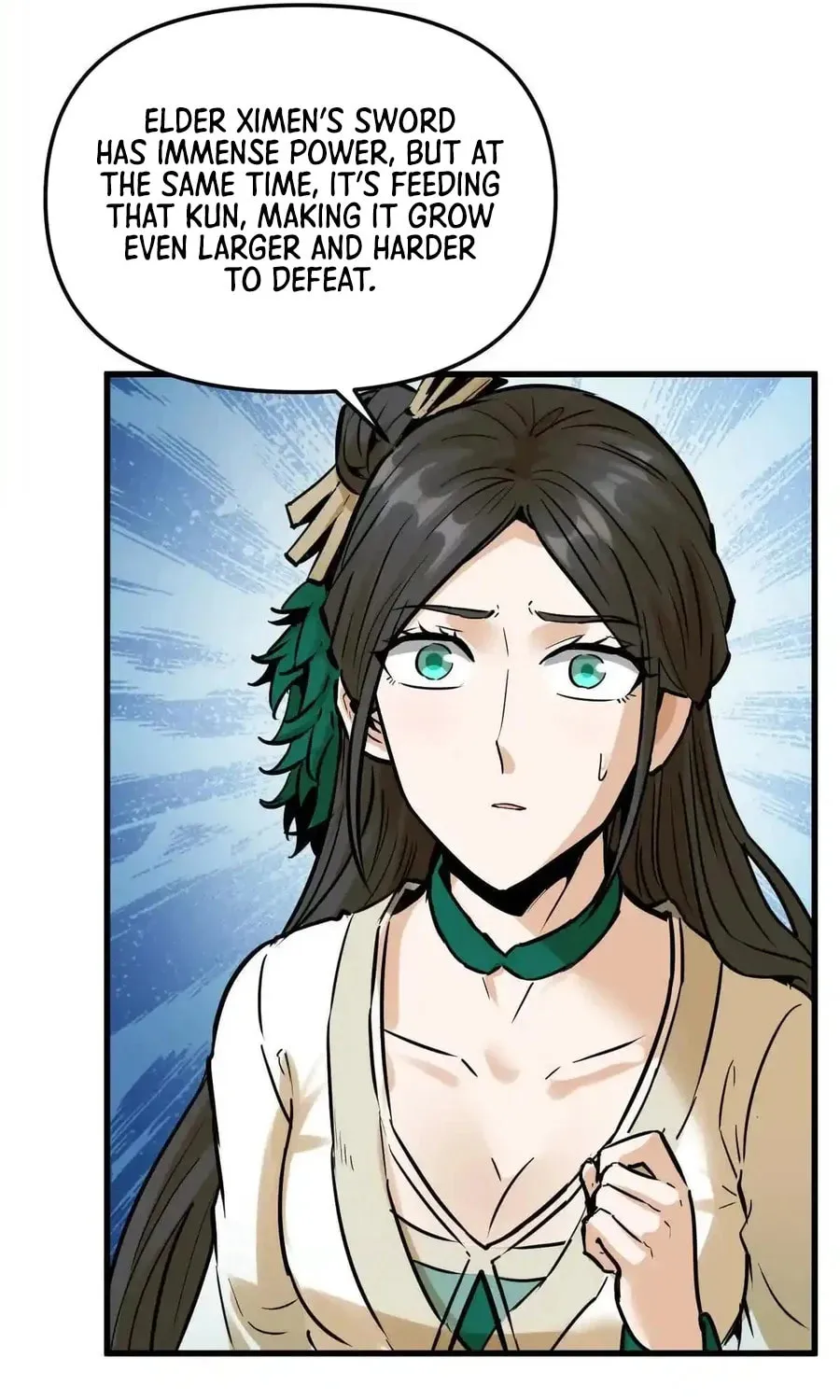 The Strongest Sect of All Times Chapter 59 page 15 - 