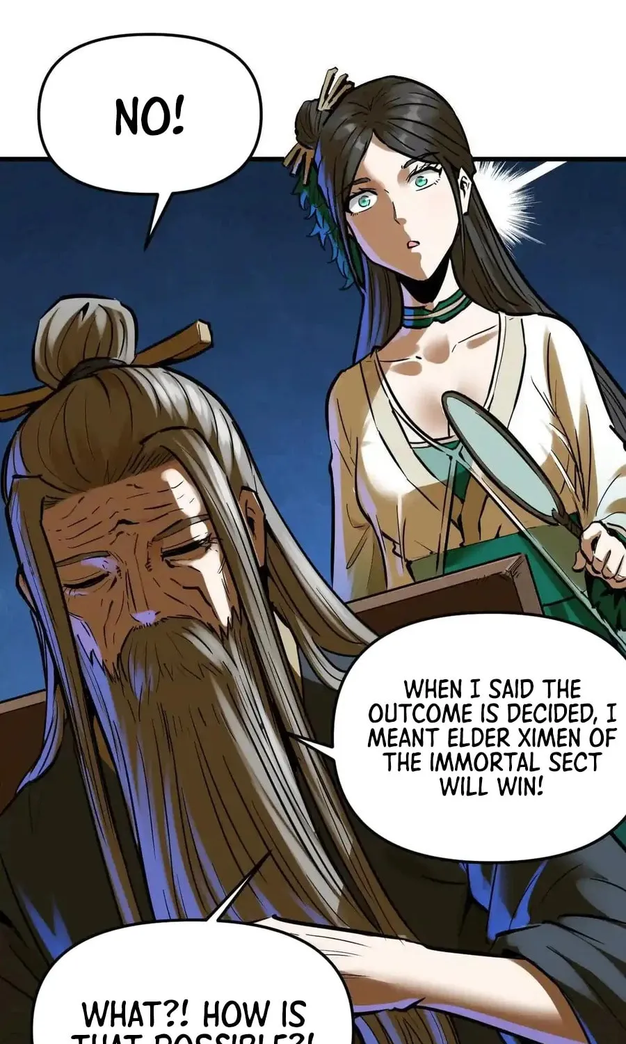 The Strongest Sect of All Times Chapter 59 page 16 - 