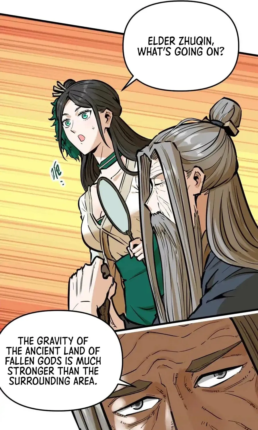 The Strongest Sect of All Times Chapter 59 page 26 - 