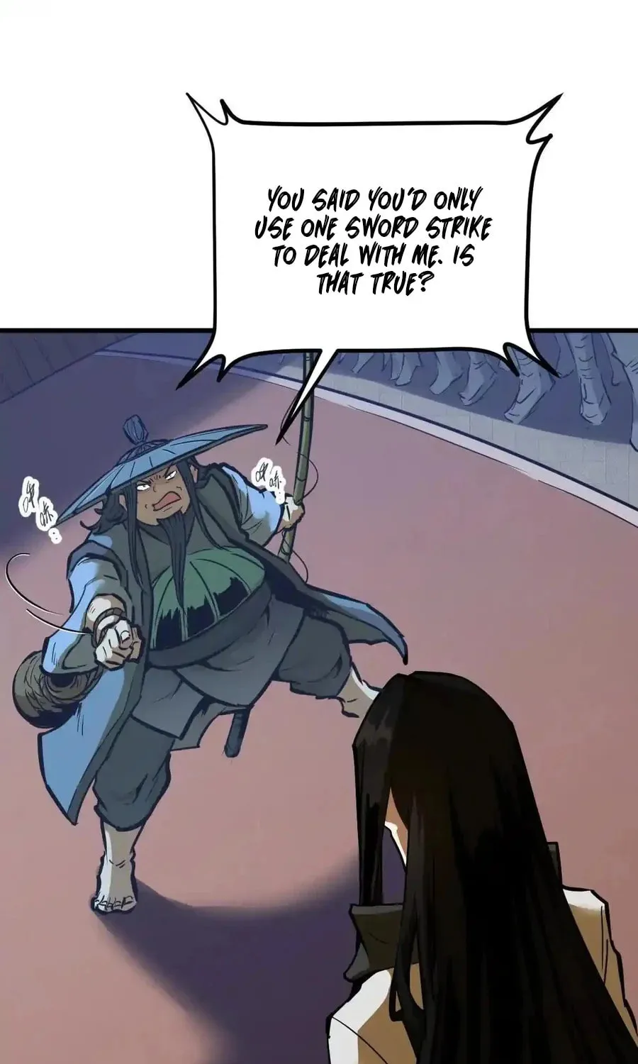 The Strongest Sect of All Times Chapter 59 page 32 - 
