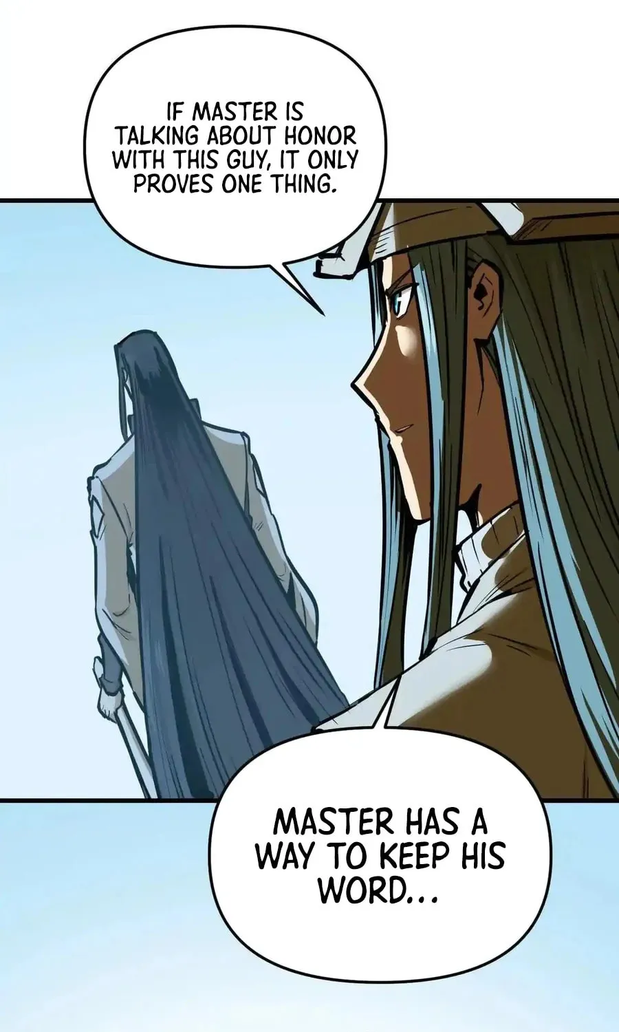 The Strongest Sect of All Times Chapter 59 page 36 - 