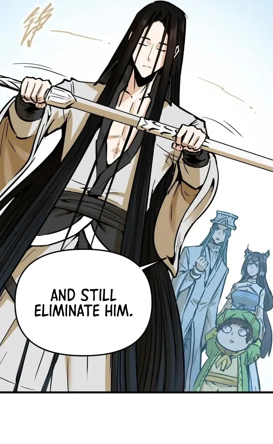 The Strongest Sect of All Times Chapter 59 page 37 - 