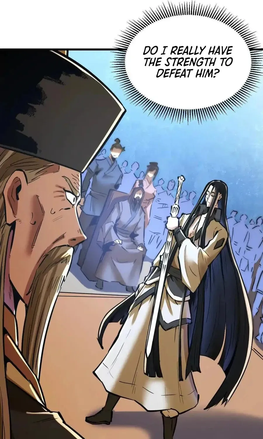 The Strongest Sect of All Times Chapter 59 page 49 - 