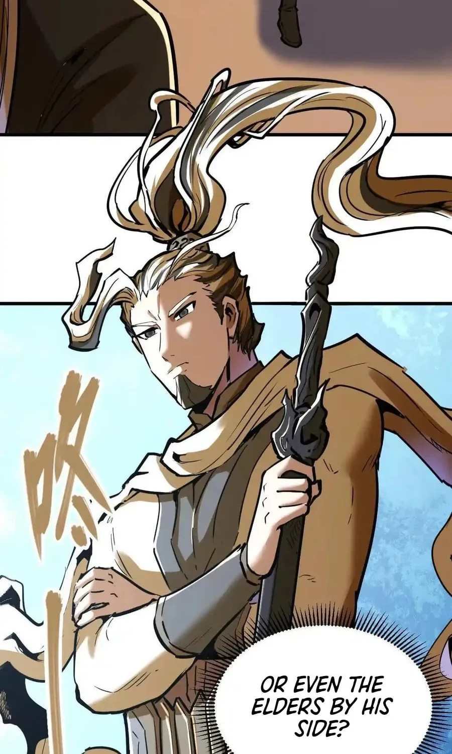 The Strongest Sect of All Times Chapter 59 page 50 - 