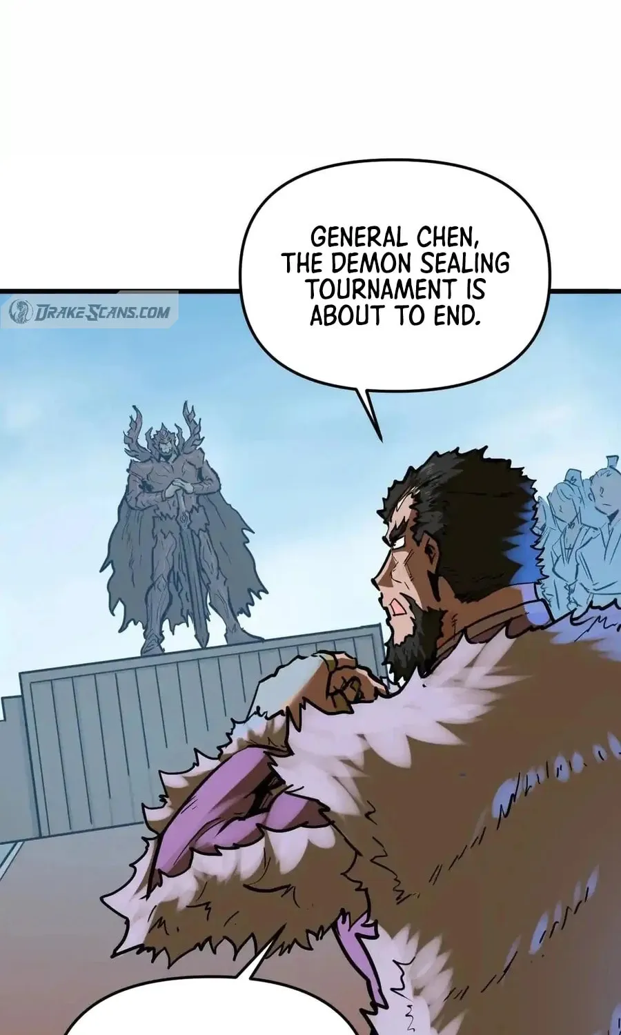 The Strongest Sect of All Times Chapter 59 page 54 - 