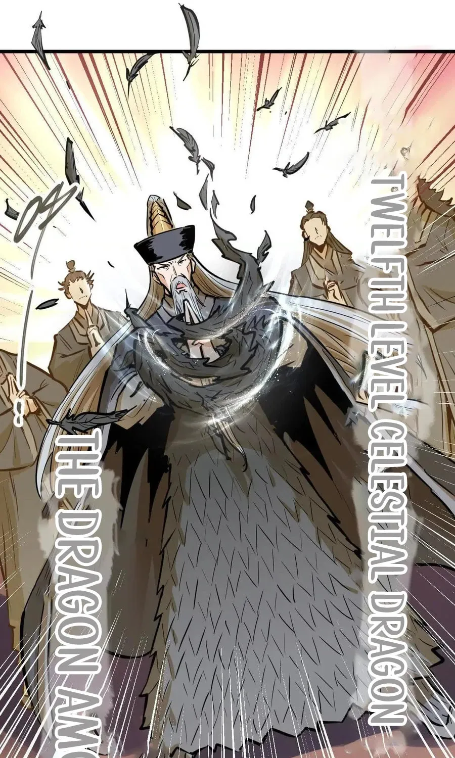 The Strongest Sect of All Times Chapter 60 page 15 - 
