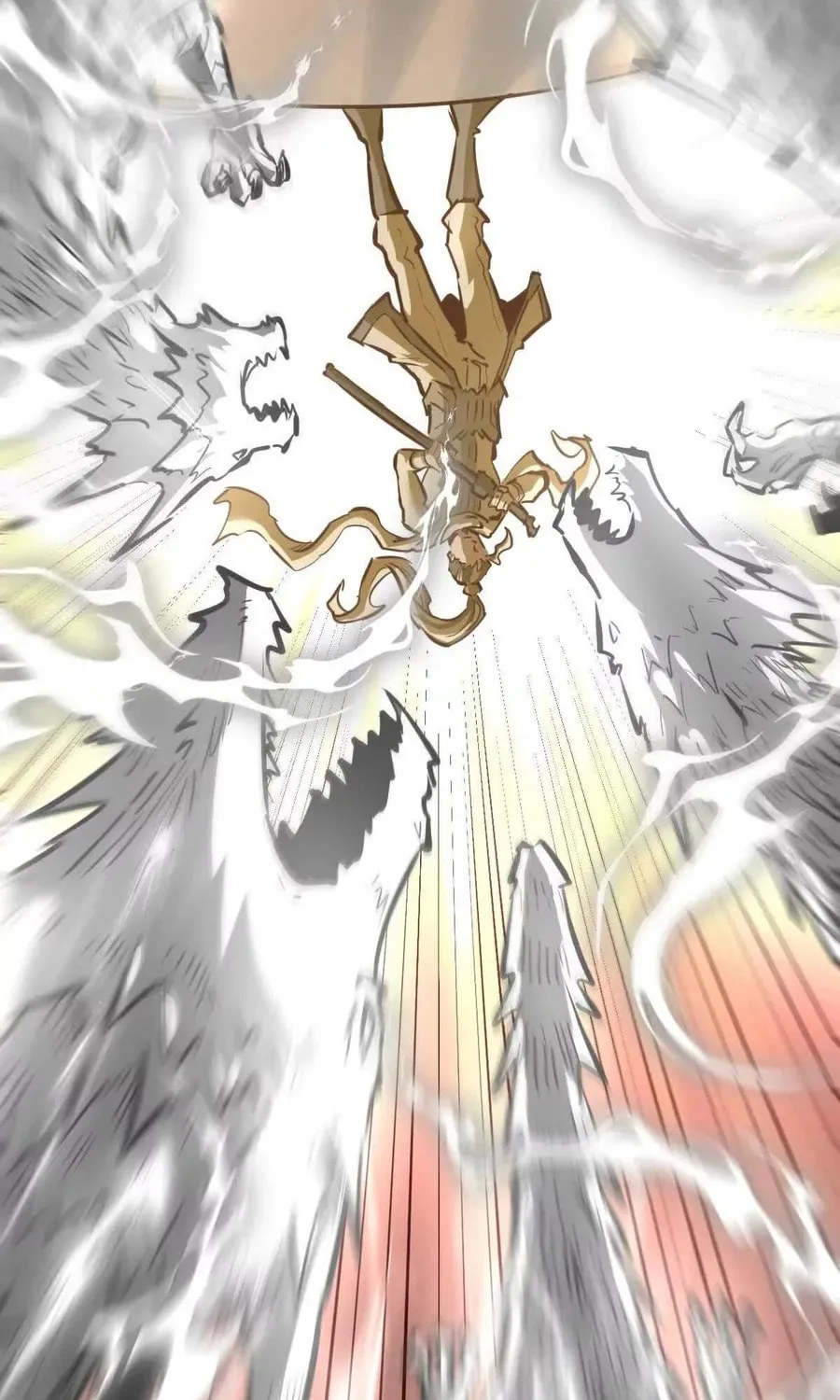 The Strongest Sect of All Times Chapter 60 page 22 - 