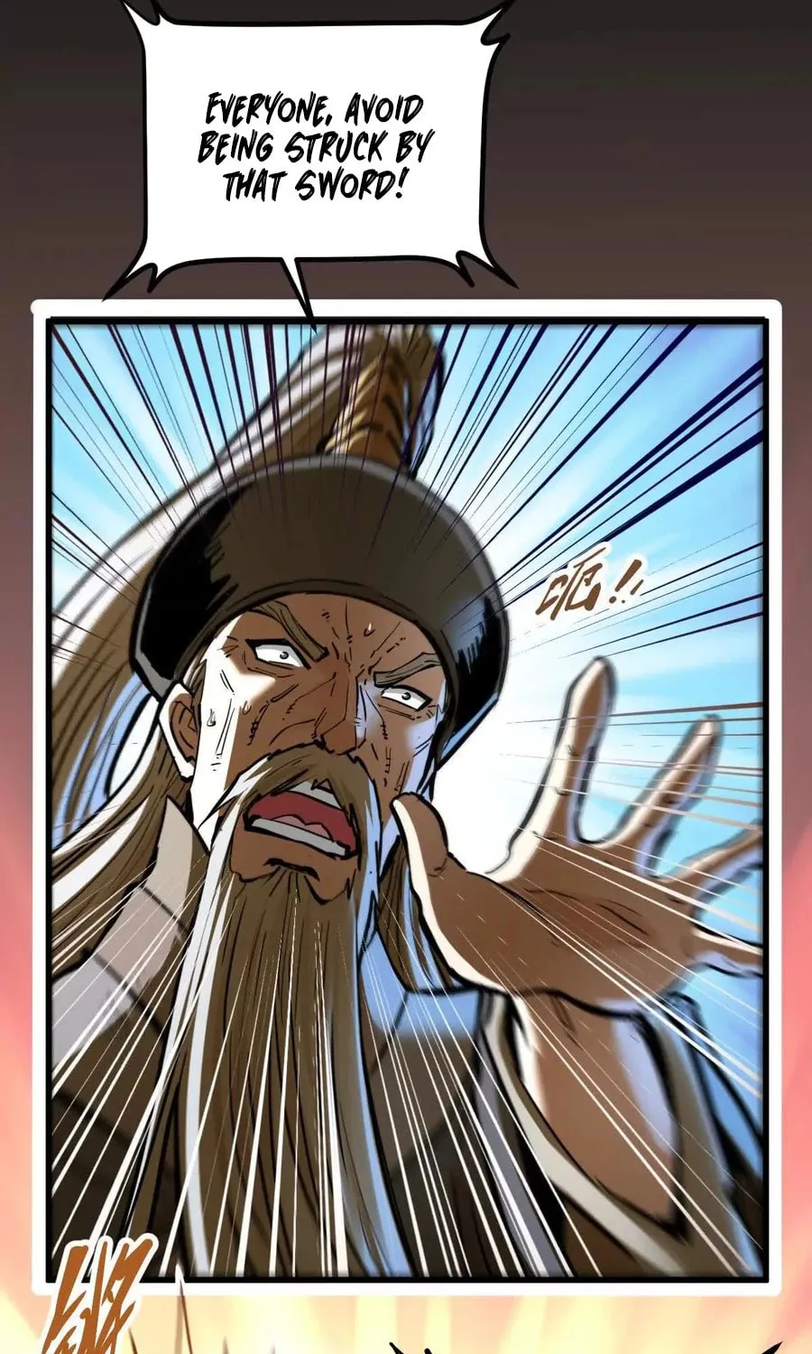 The Strongest Sect of All Times Chapter 60 page 32 - 