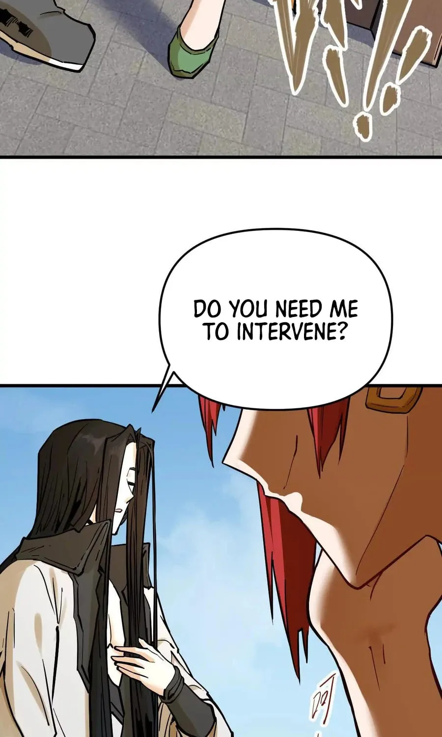 The Strongest Sect of All Times Chapter 60 page 6 - 