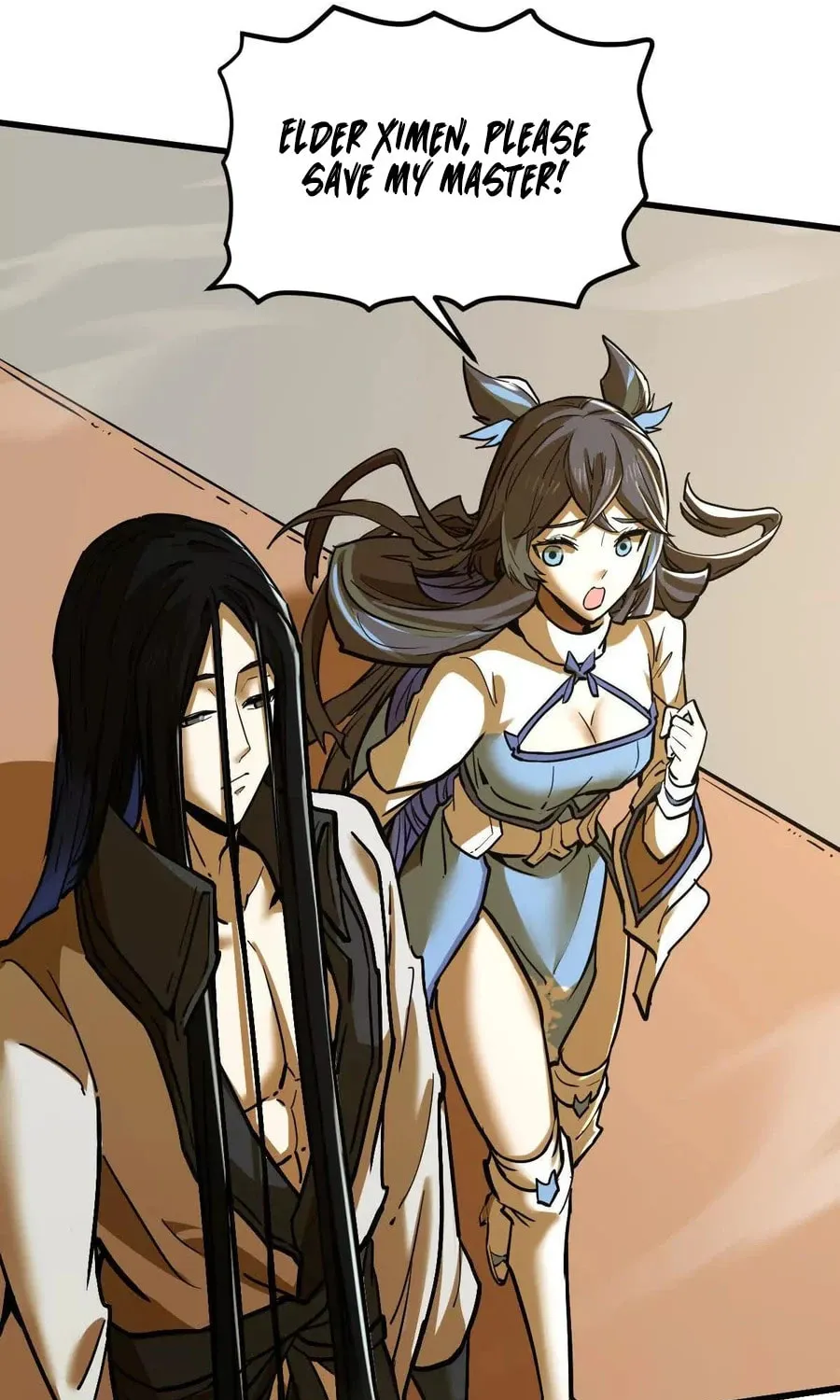 The Strongest Sect of All Times Chapter 60 page 51 - 