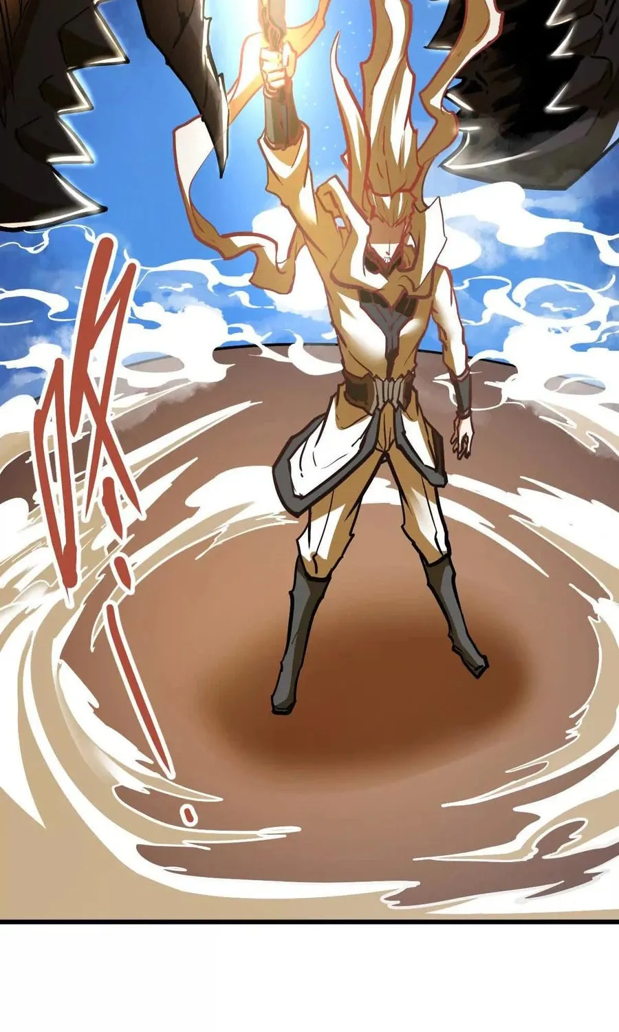 The Strongest Sect of All Times Chapter 60 page 58 - 