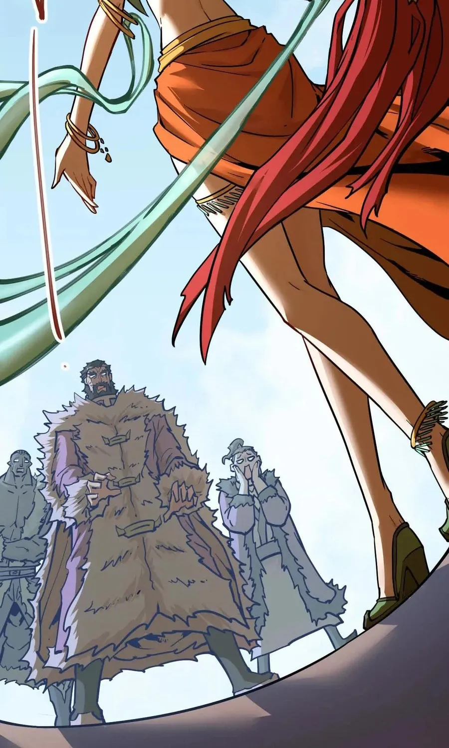 The Strongest Sect of All Times Chapter 60 page 9 - 