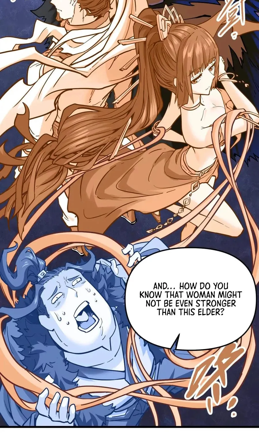 The Strongest Sect of All Times Chapter 61 page 11 - 