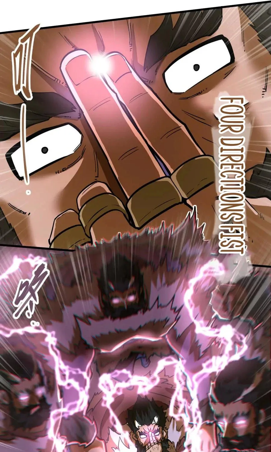 The Strongest Sect of All Times Chapter 61 page 17 - 