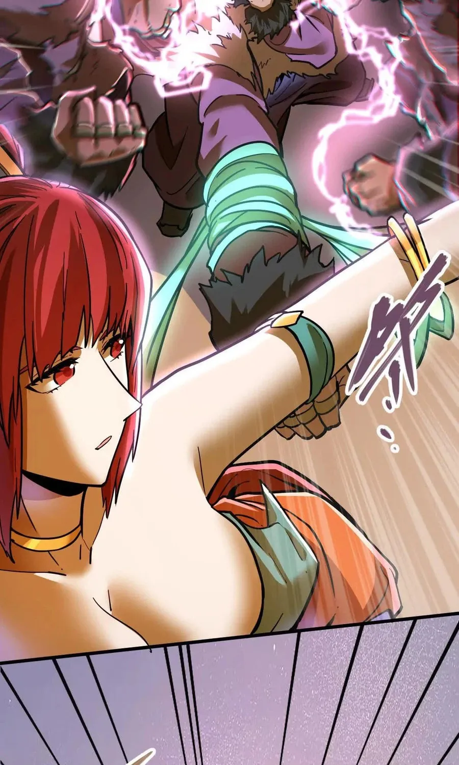The Strongest Sect of All Times Chapter 61 page 18 - 