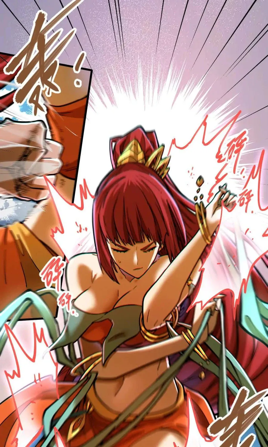 The Strongest Sect of All Times Chapter 61 page 19 - 