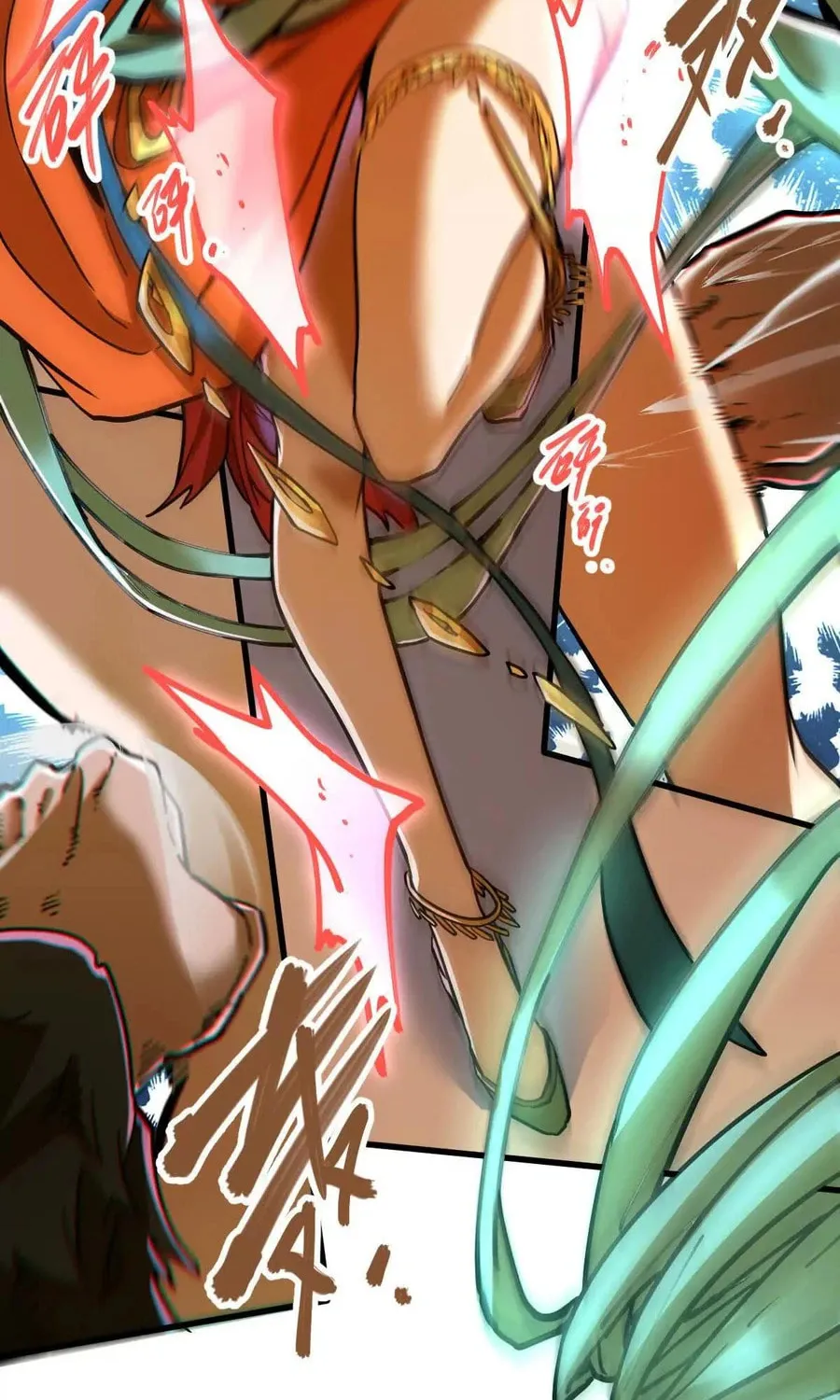 The Strongest Sect of All Times Chapter 61 page 20 - 
