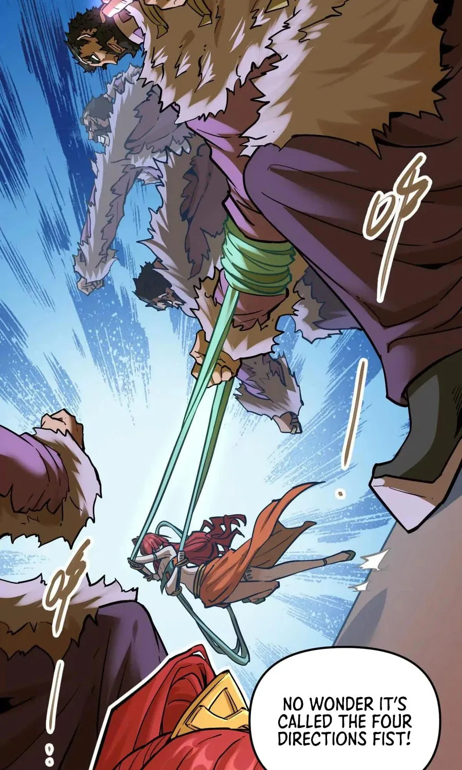 The Strongest Sect of All Times Chapter 61 page 24 - 
