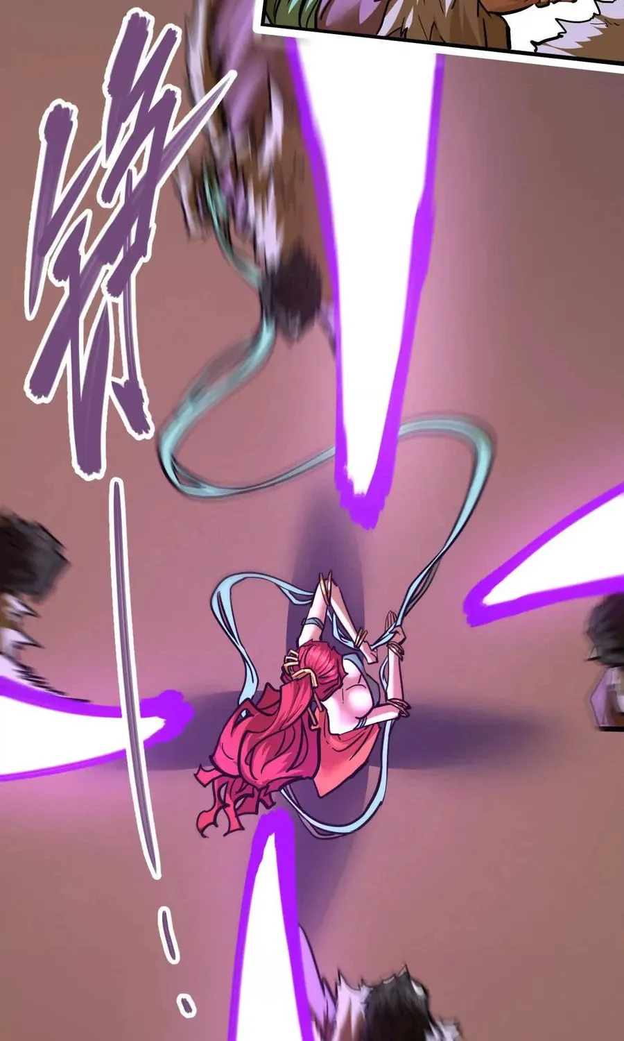 The Strongest Sect of All Times Chapter 61 page 27 - 