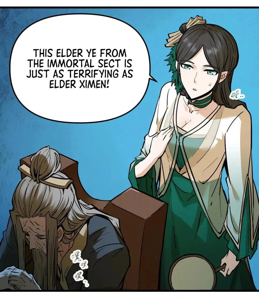 The Strongest Sect of All Times Chapter 61 page 4 - 