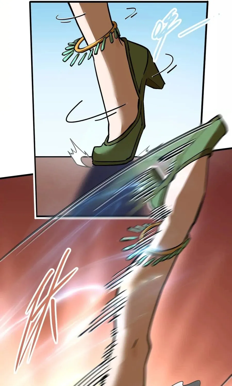 The Strongest Sect of All Times Chapter 61 page 33 - 