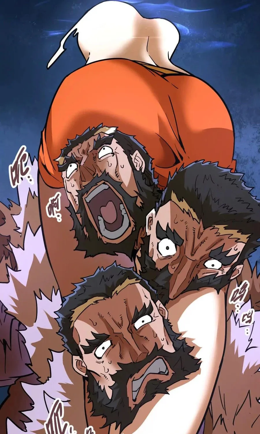 The Strongest Sect of All Times Chapter 61 page 36 - 