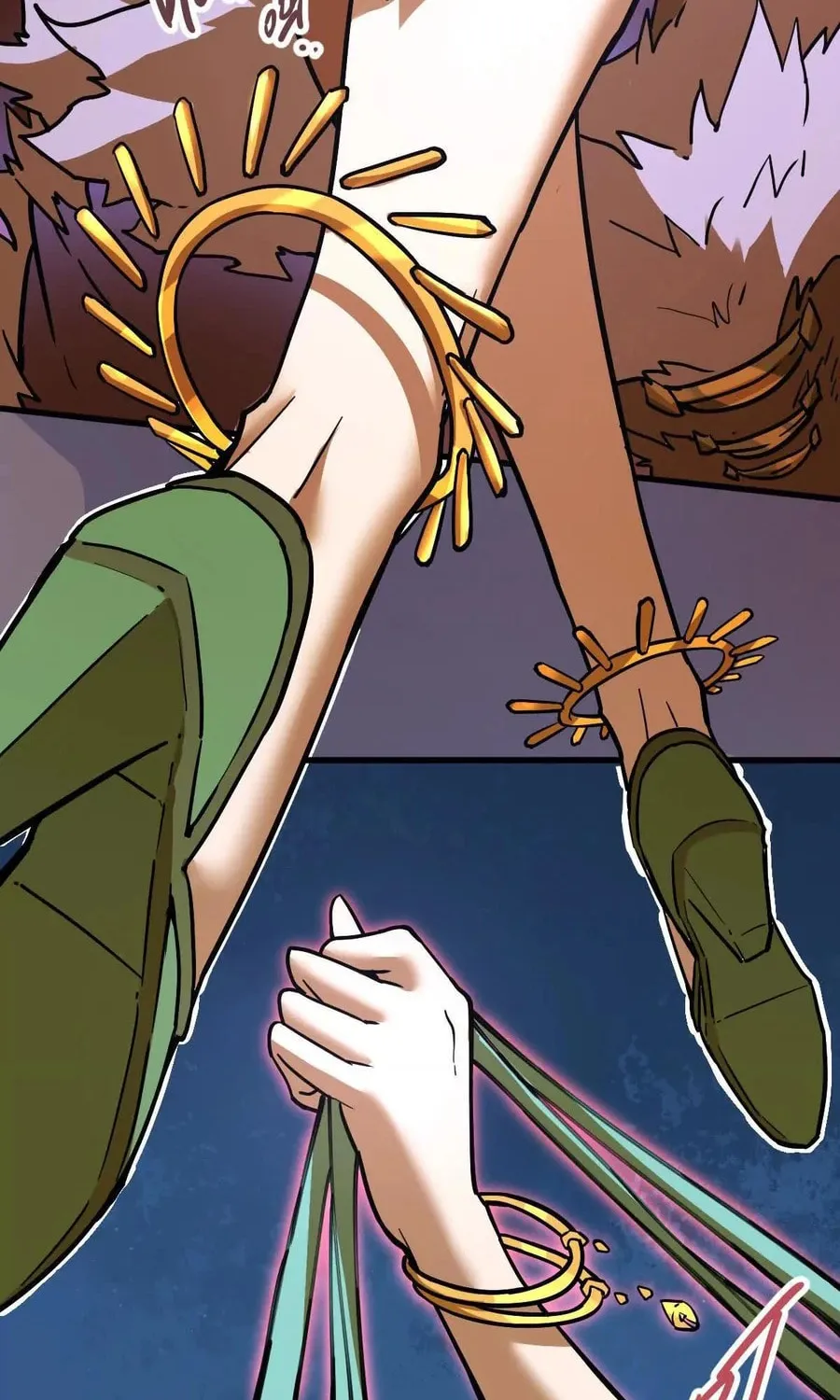 The Strongest Sect of All Times Chapter 61 page 37 - 