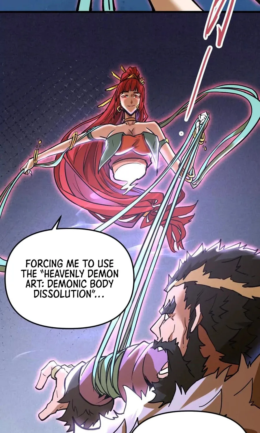 The Strongest Sect of All Times Chapter 61 page 38 - 