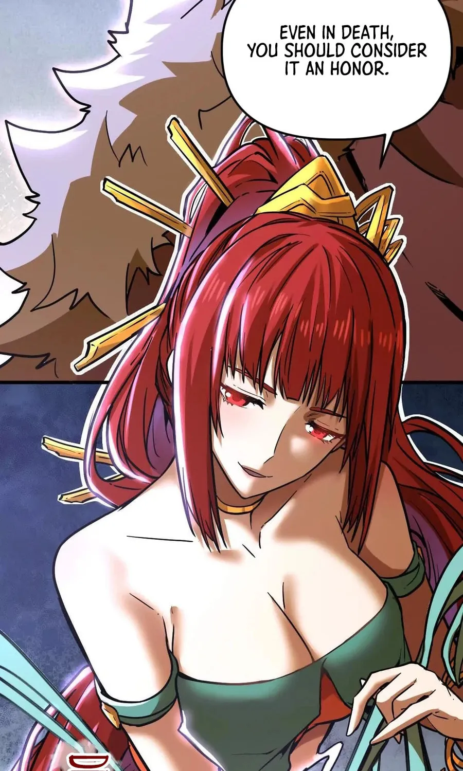 The Strongest Sect of All Times Chapter 61 page 39 - 