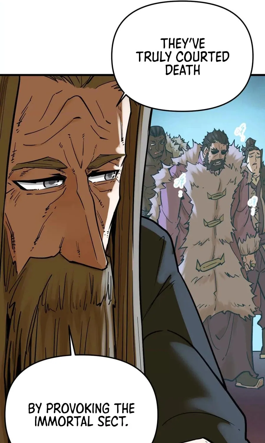 The Strongest Sect of All Times Chapter 61 page 5 - 