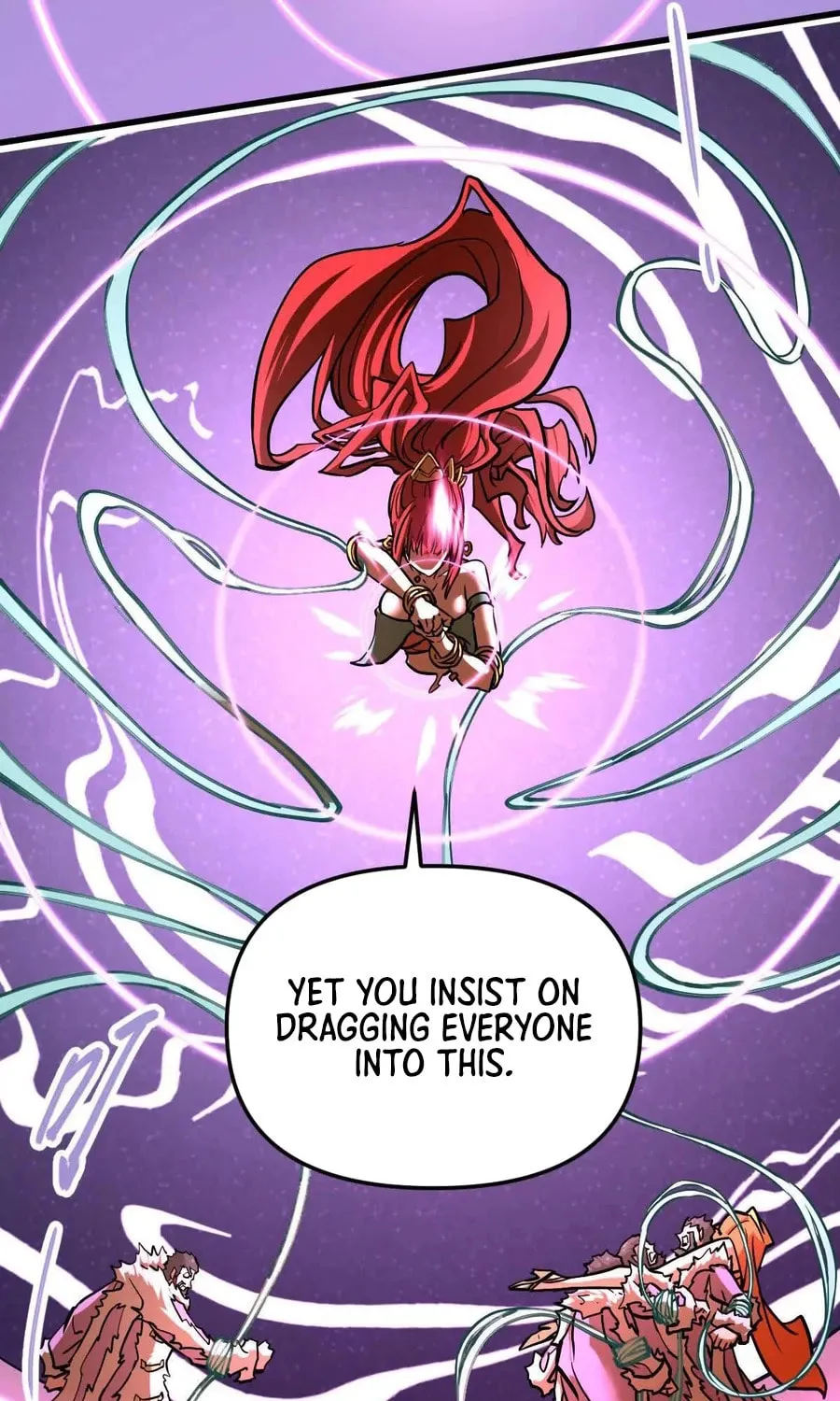 The Strongest Sect of All Times Chapter 61 page 45 - 