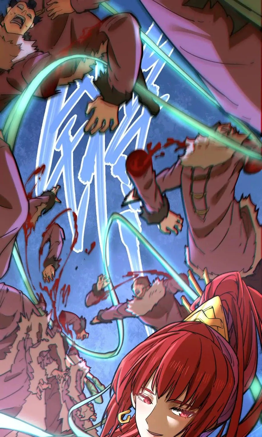The Strongest Sect of All Times Chapter 61 page 54 - 