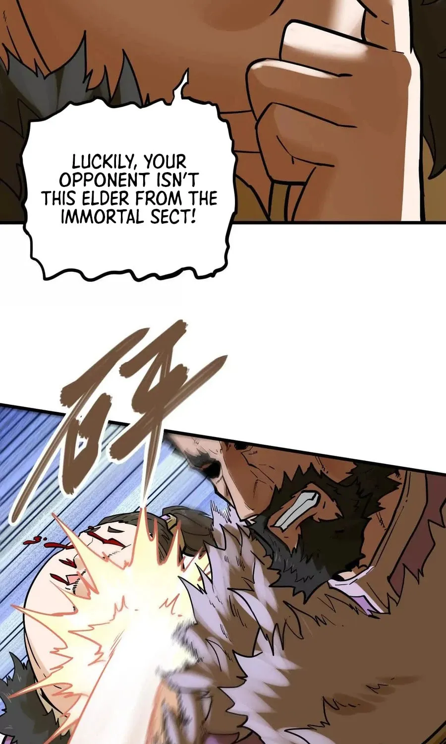 The Strongest Sect of All Times Chapter 61 page 7 - 