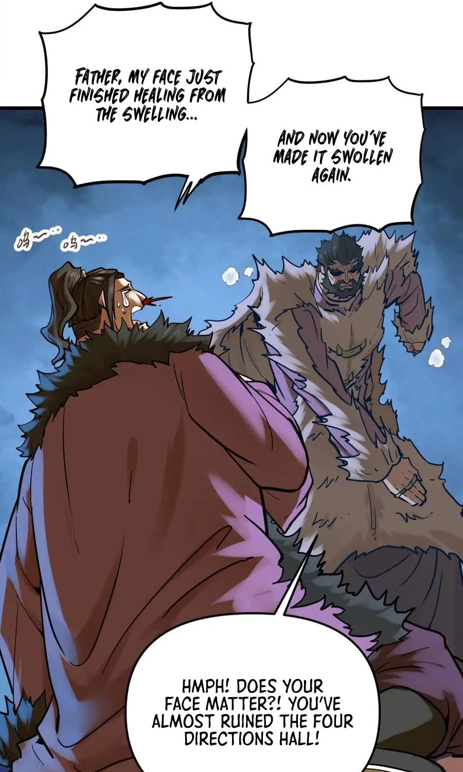 The Strongest Sect of All Times Chapter 61 page 9 - 