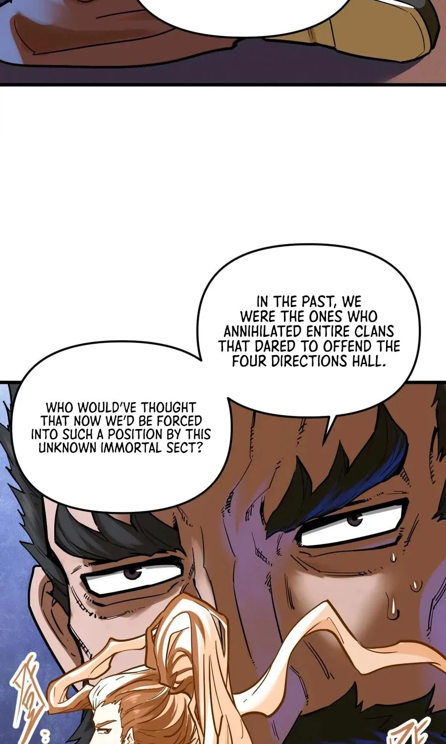 The Strongest Sect of All Times Chapter 61 page 10 - 