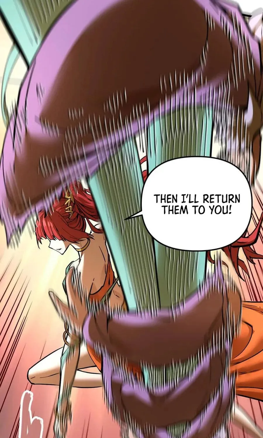 The Strongest Sect of All Times Chapter 62 page 11 - 