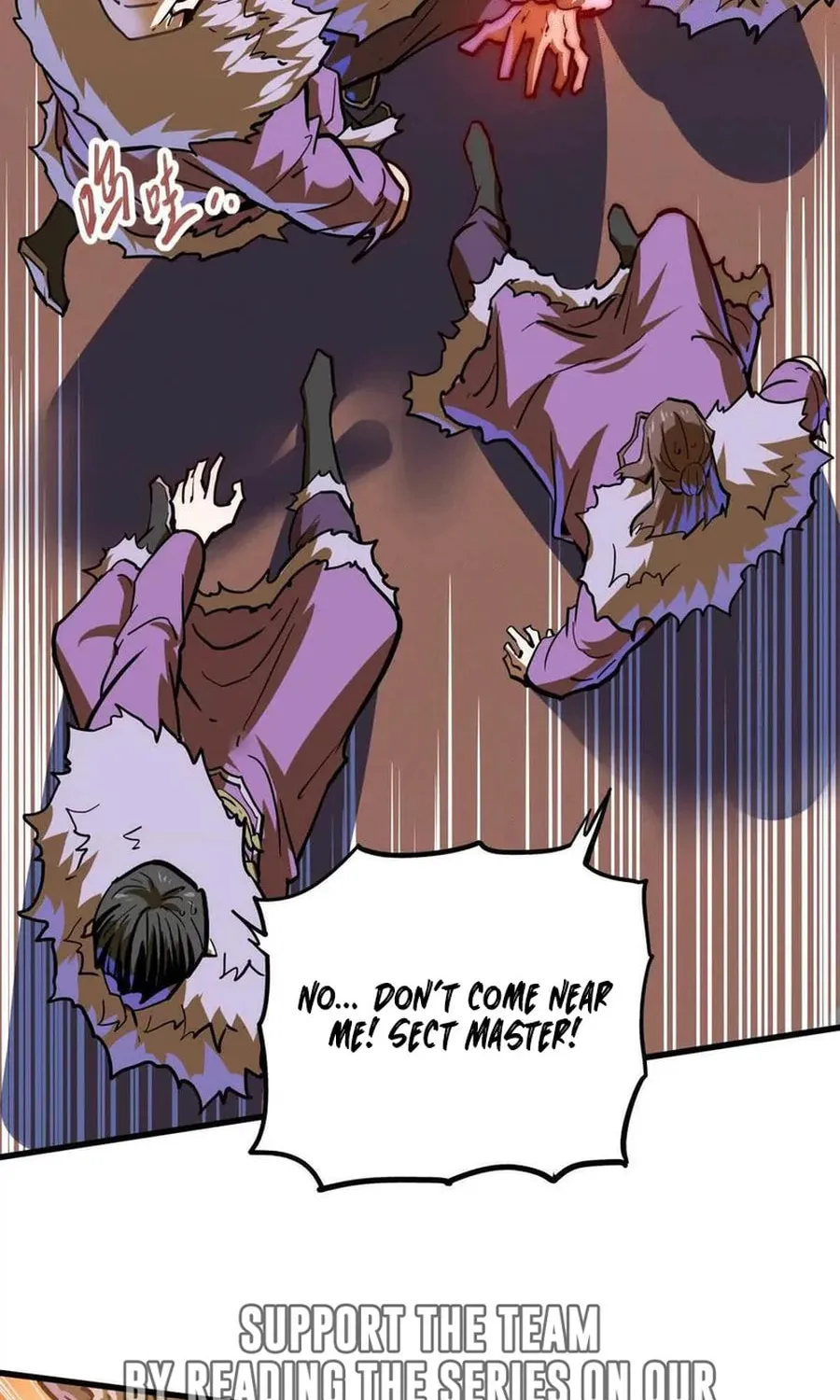 The Strongest Sect of All Times Chapter 62 page 19 - 