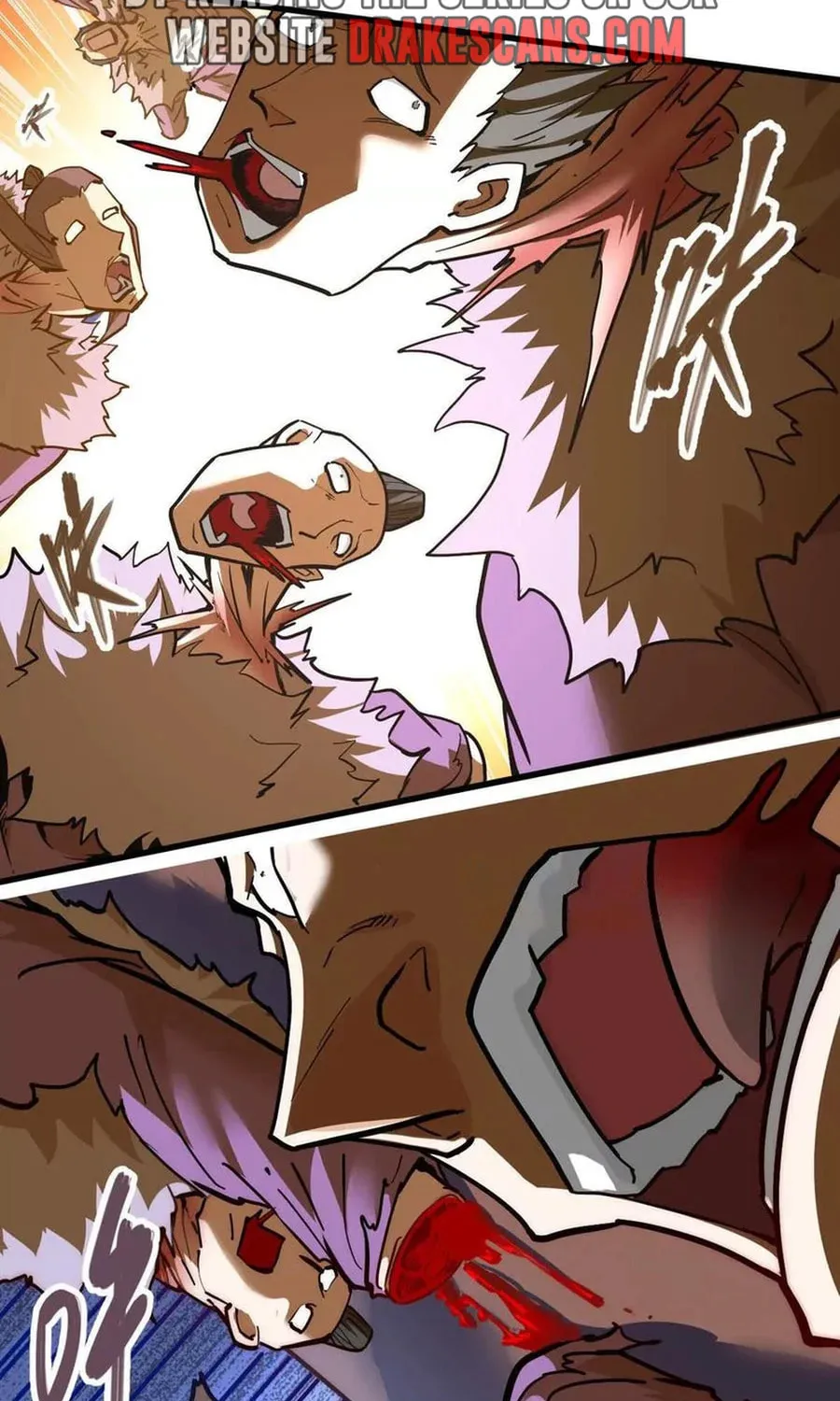 The Strongest Sect of All Times Chapter 62 page 20 - 