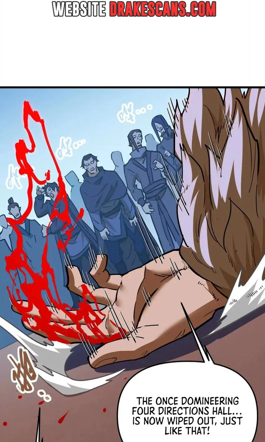 The Strongest Sect of All Times Chapter 62 page 32 - 