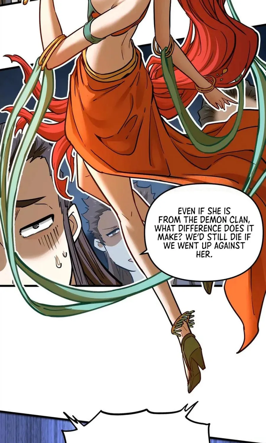 The Strongest Sect of All Times Chapter 62 page 34 - 