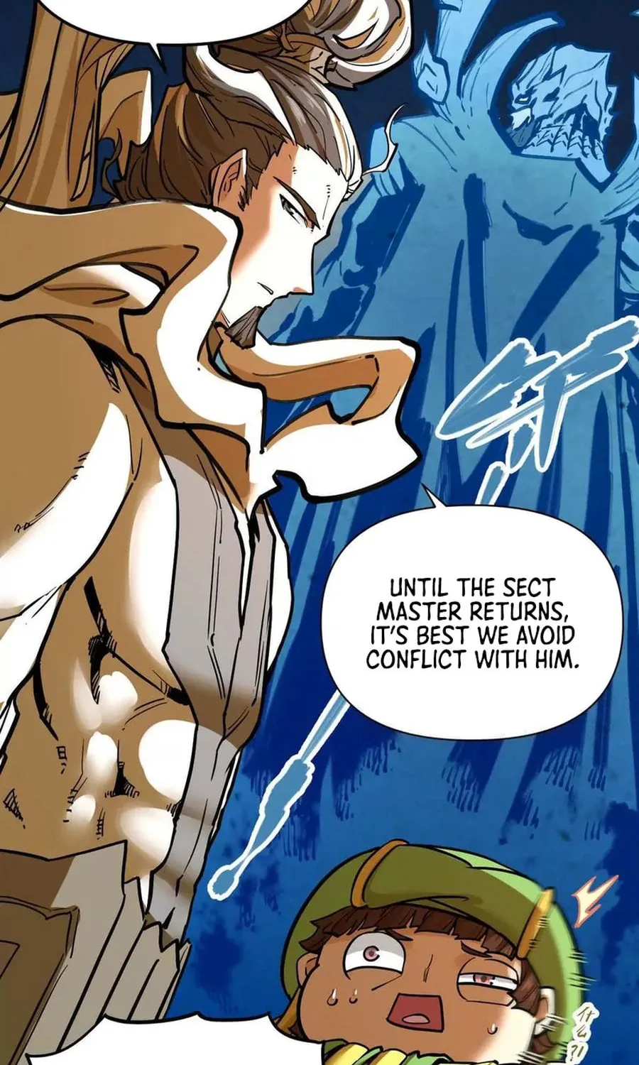 The Strongest Sect of All Times Chapter 62 page 37 - 
