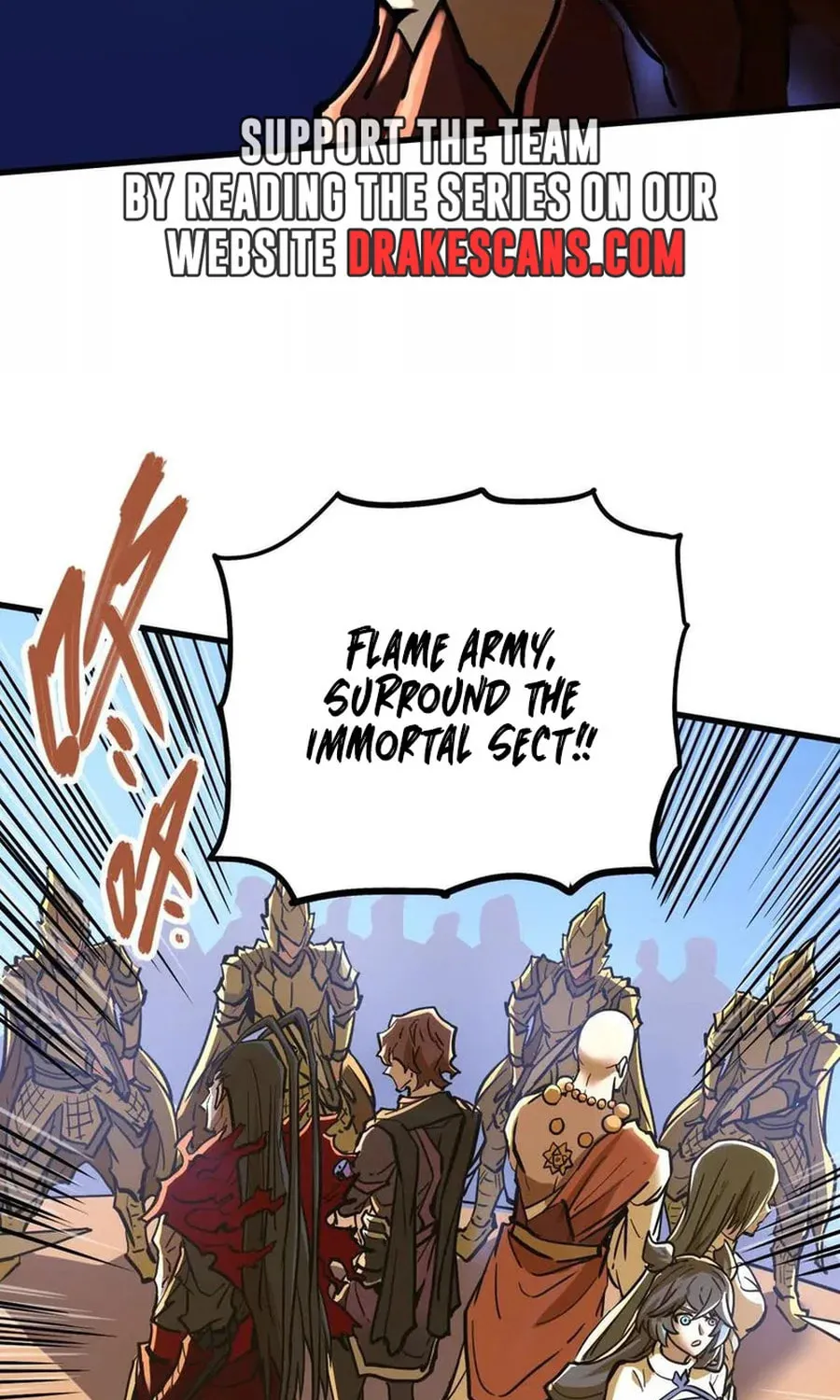 The Strongest Sect of All Times Chapter 62 page 46 - 