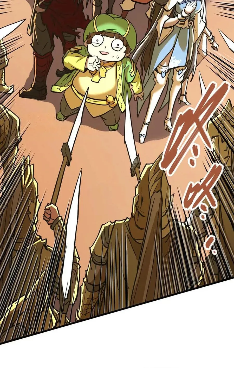 The Strongest Sect of All Times Chapter 62 page 47 - 