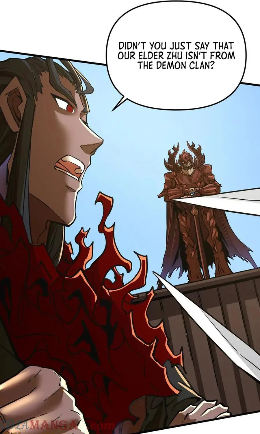 The Strongest Sect of All Times Chapter 62 page 48 - 