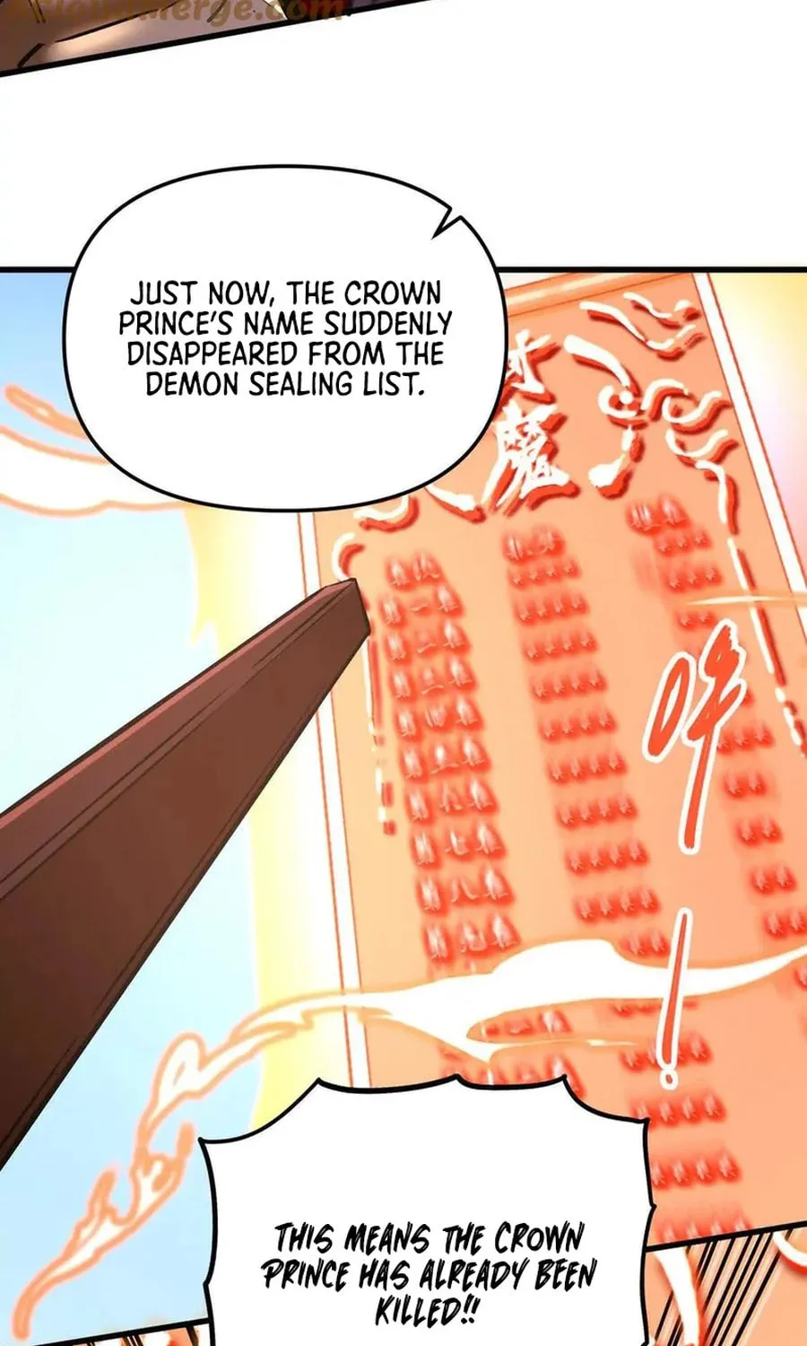 The Strongest Sect of All Times Chapter 62 page 49 - 