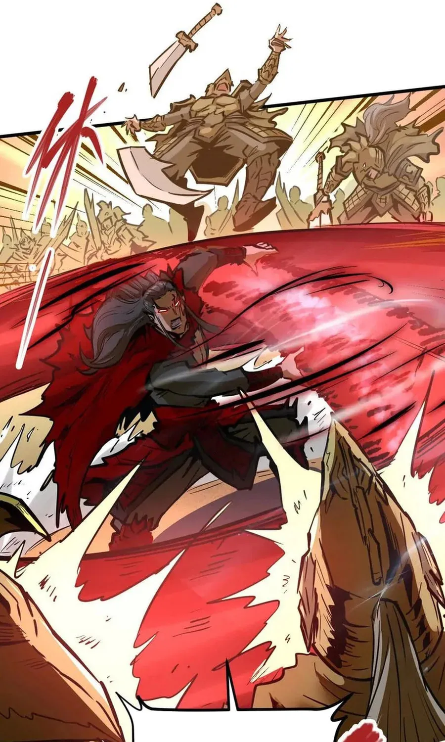 The Strongest Sect of All Times Chapter 63 page 12 - 