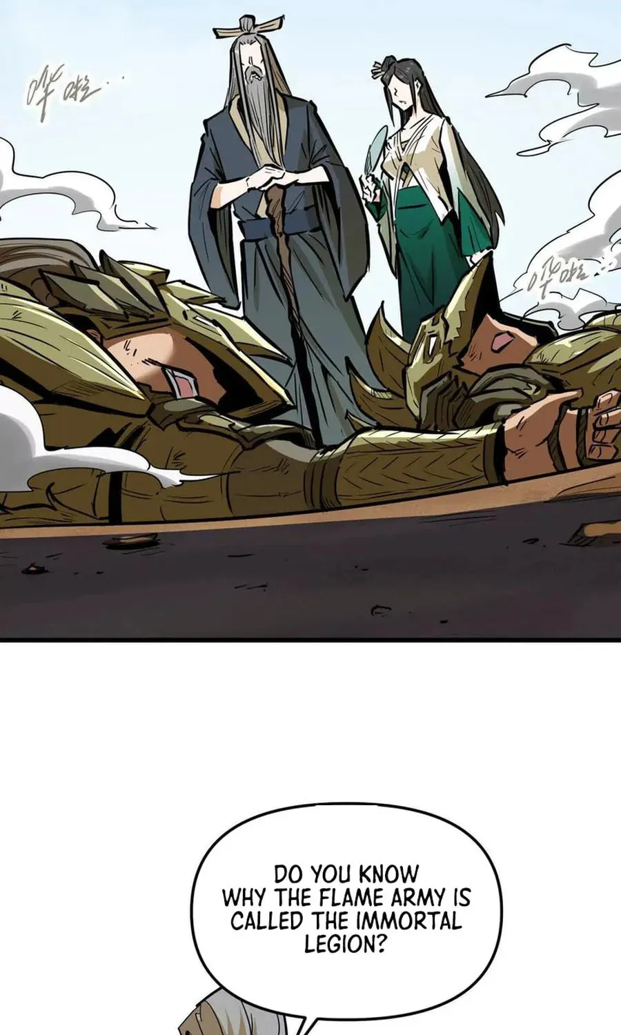The Strongest Sect of All Times Chapter 63 page 14 - 